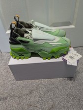 Rare Reebok x Pyer Moss Trail Fury Experiment 4 Mens Trainers UK 9 Green Superb