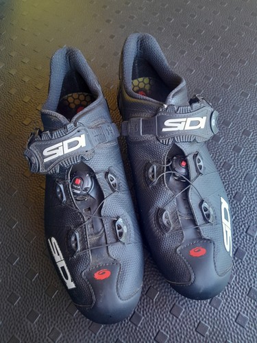 Sidi wire carbon road bike - 2,