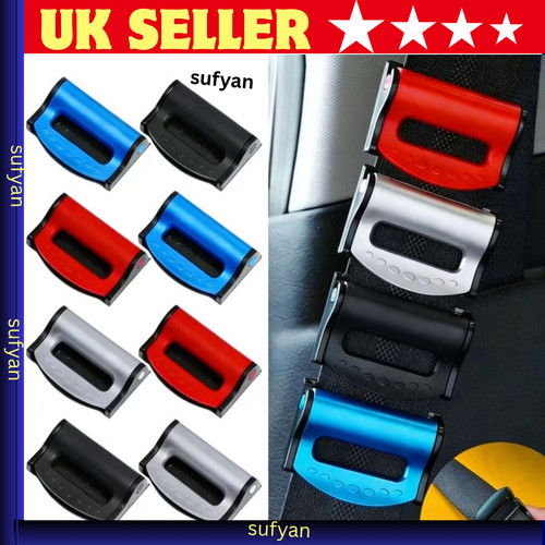 2pcs car safety seat belt - car,