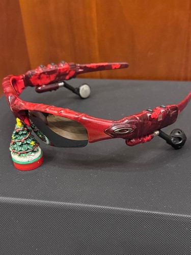 Oakley thump 256mb - oakley, red
