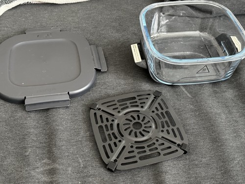 Ninja crispi glass container - ninja,