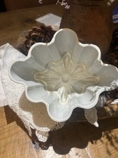 Vintage Shelley England Jelly Mould Cathedral Dome Shape