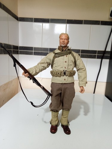 Dragon scale ww2 us - 1:6,