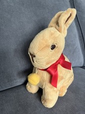 Plush LINDT Gold BUNNY + Gold