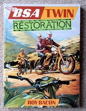 BSA TWIN RESTORATION By Roy
