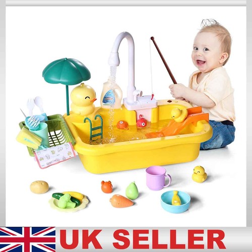 Kids play sink toy - sink, kitchen