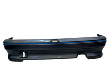 Ford Fiesta Mk3 XR2i Rear