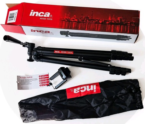 Inca in3130b aluminium tripod - inca,