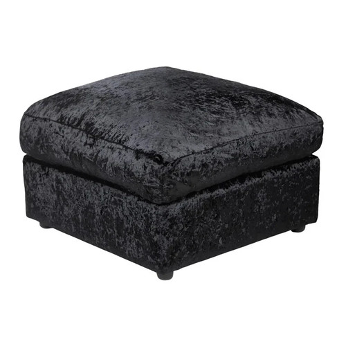 Large crushed velvet fabric - large,