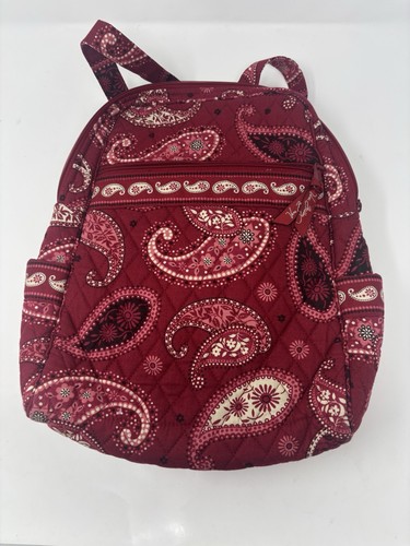 Vera bradley mesa red - mesa, paisley