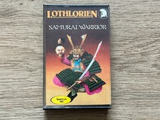 SAMURAI WARRIOR (LOTHLORIEN) ZX Spectrum 16K cassette. Tested/Working