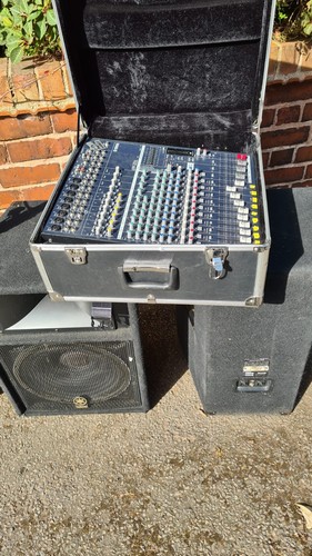 Yamaha full system - full, pa