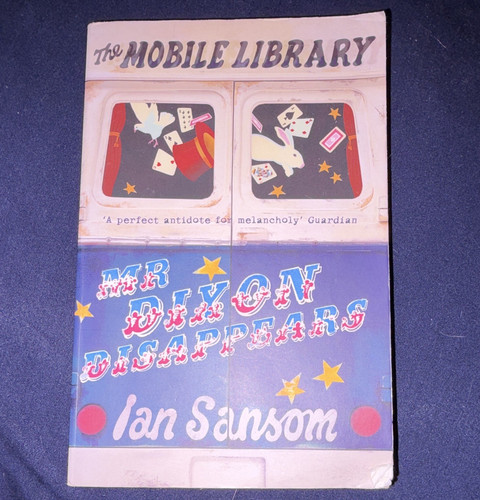 Ian sansom mr - ian,