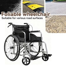 Lightweight Folding Wheelchair