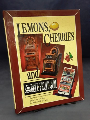 Lemons cherries and - lemons,, cherries,