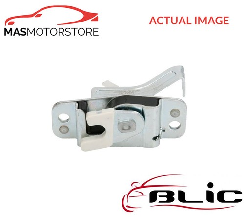 Door lock blic - lock,