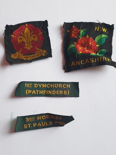 Boy scout badges - boy,