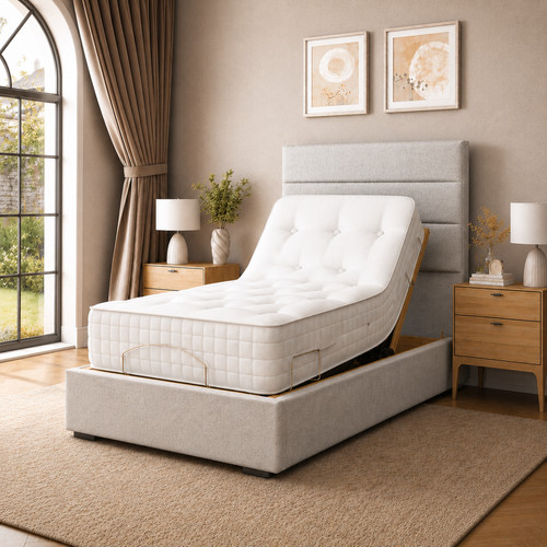 Adjustable electric mobility - adjustable,
