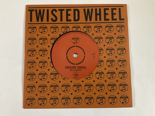 Twisted wheel she s a - ‘she’s,