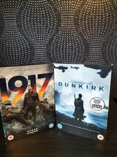 Two Film Bundle 1917 & Dunkirk