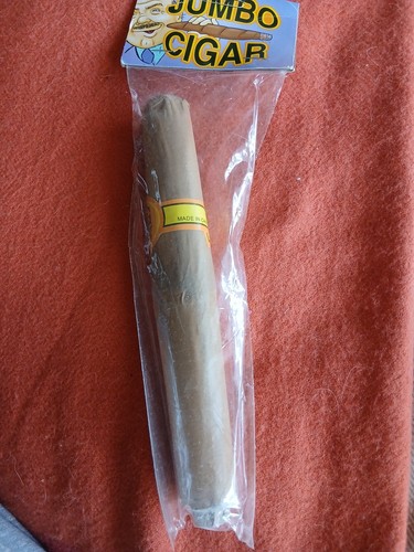 Jumbo fake cigar pimp - pimp, gangster
