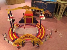 Vintage Playmobil Circus