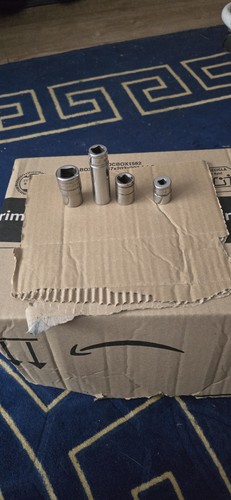 Snap blue point - snap-on, 14mm