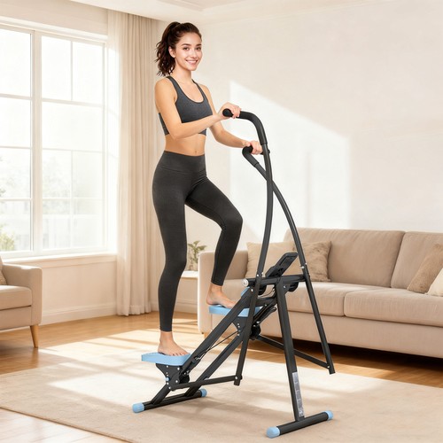 Stair stepper with lcd monitor - stair,