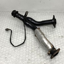 Front Exhaust Pipe for