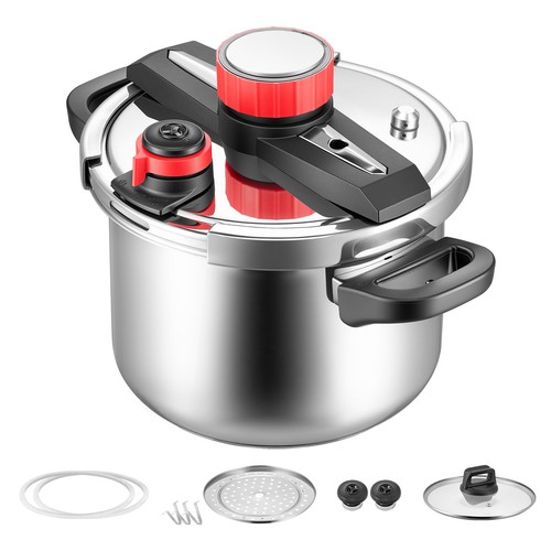 Uimoso 3qt stainless steel - stainless,