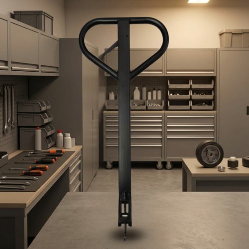 Manual pallet jack - manual,