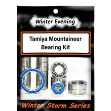Winter Evening - Tamiya