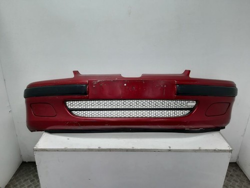 202886 front bumper - , peugeot