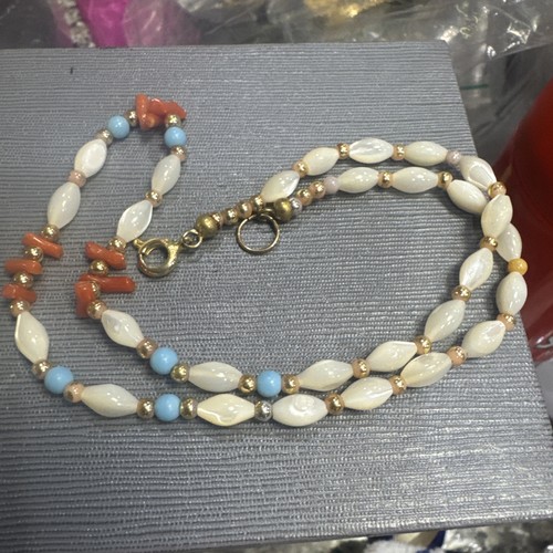 Vintage necklace possibly - vintage,