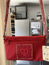 Desigual  Pink Hand Bag