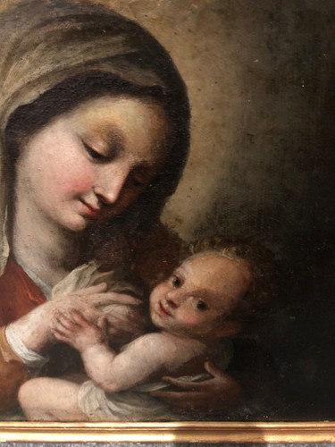 18th century madonna - 18th,