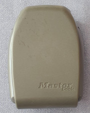 MASTER LOCK Key Safe Wall