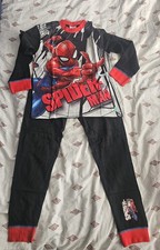 Spiderman Pajamas NEW