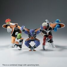 Dragon Ball Z Solid Edge Works Ginyu Force Figure CHOOSE CHARACTER New! | GD UK