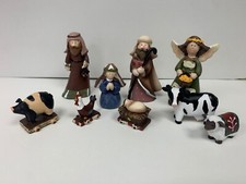 children's nativity set