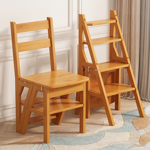 Folding step ladder - folding,
