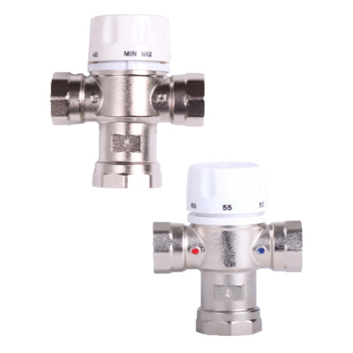 Blender mixing valve for - blender,