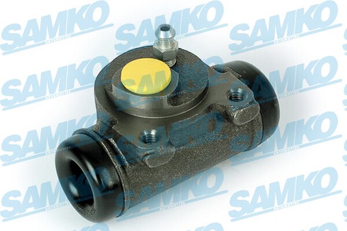 New wheel brake cylinder - wheel,