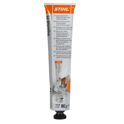 Stihl heavy duty brushcutter - heavy,