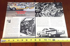 1967 FORD FAIRLANE 427