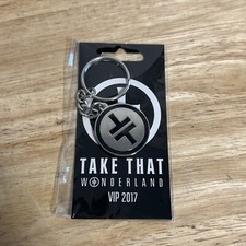 Take That Wonderland Tour VIP