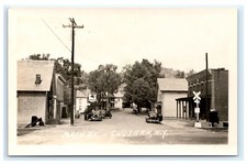 Main Street Shushan NY