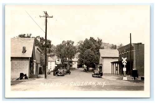Main street shushan - main,