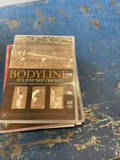 Bodyline Its Not Just Cricket very good condition dvd region 4 t166