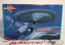 Star Trek VI U.S.S. Excelsior
